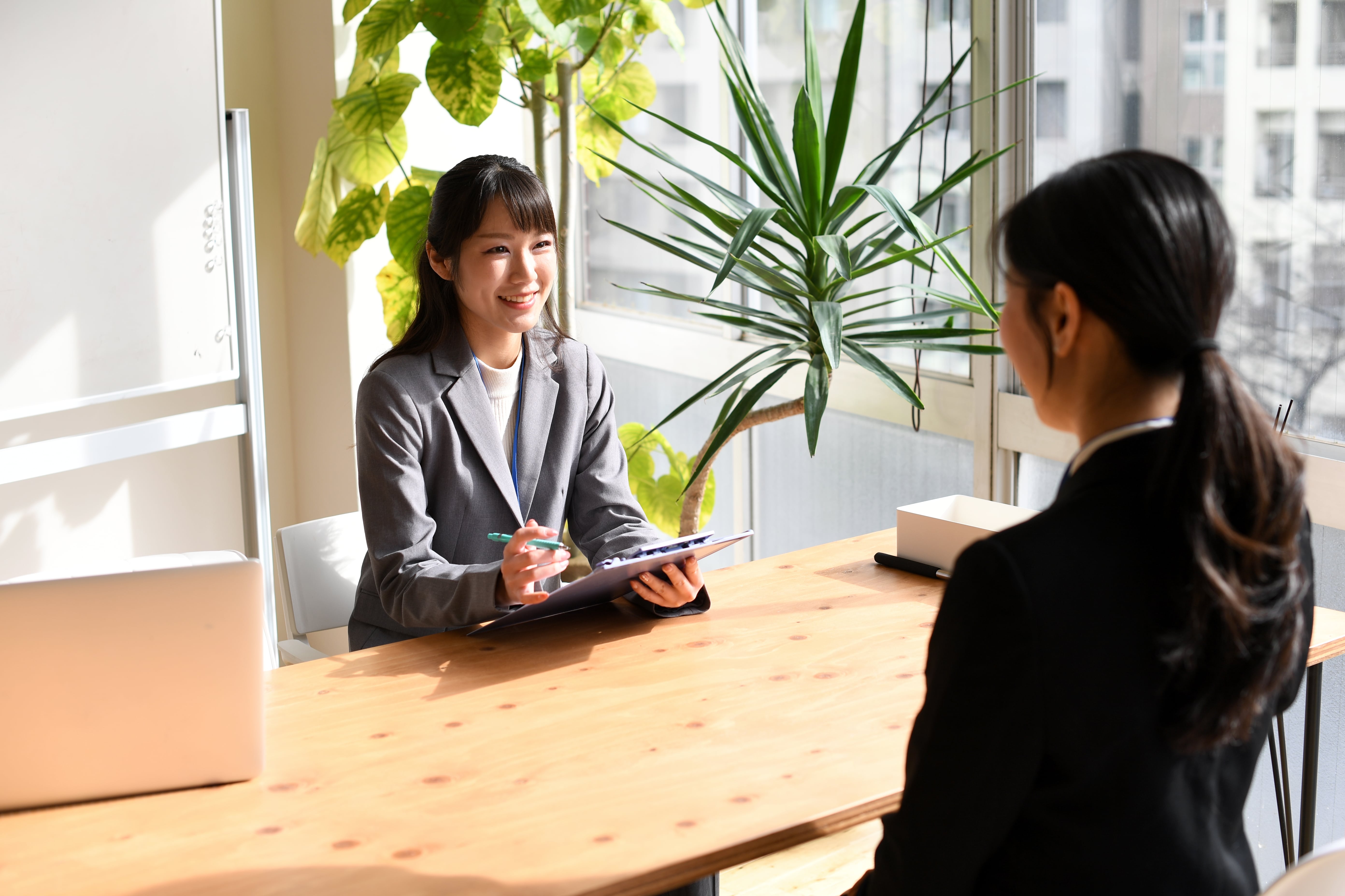 士業会に適した転職アドバイス